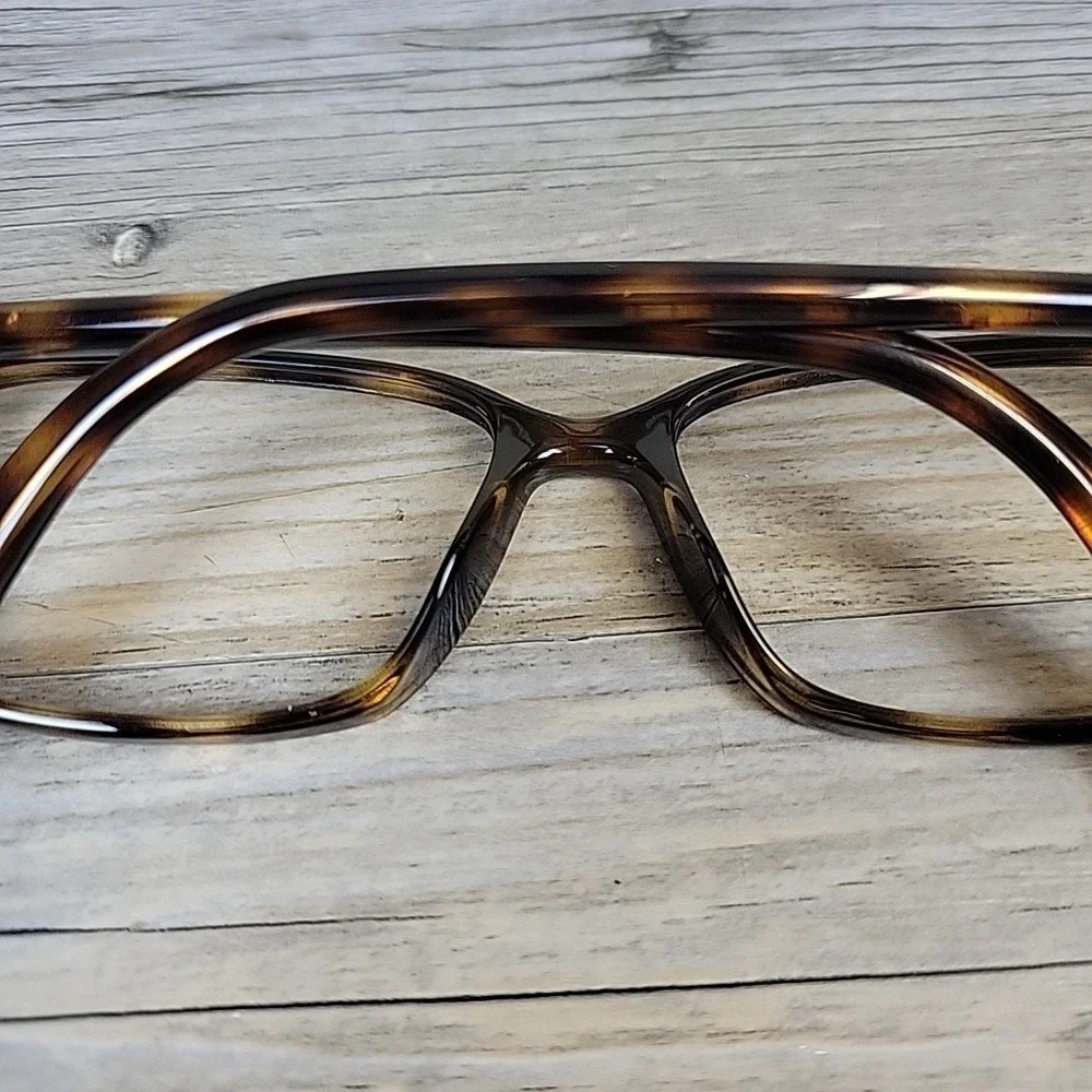 Coach HC 6077 5120 Dark Tortoise Eyeglasses‎ Frames 53-15-135 Full Rim